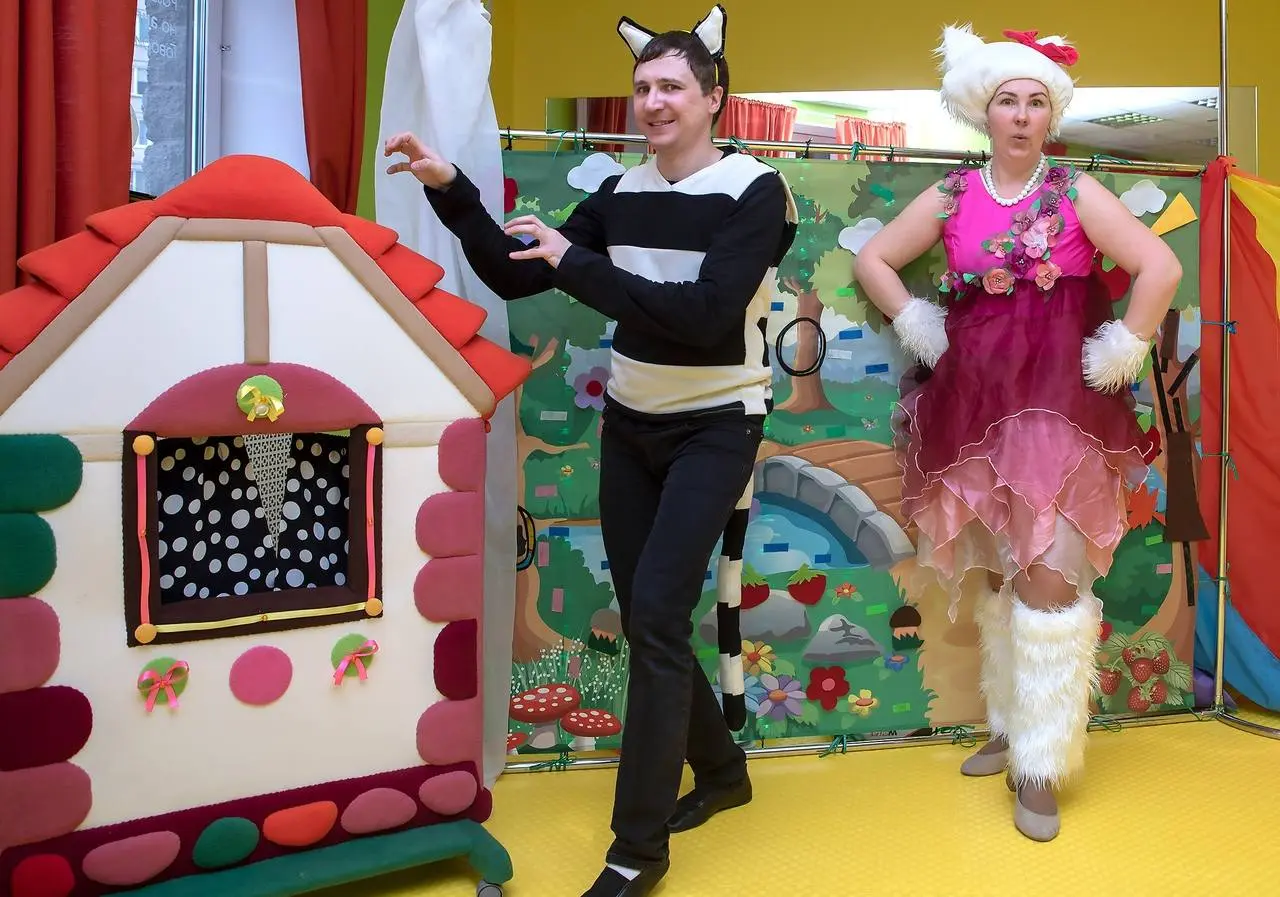 Спектакль: КОШКИН ДОМ