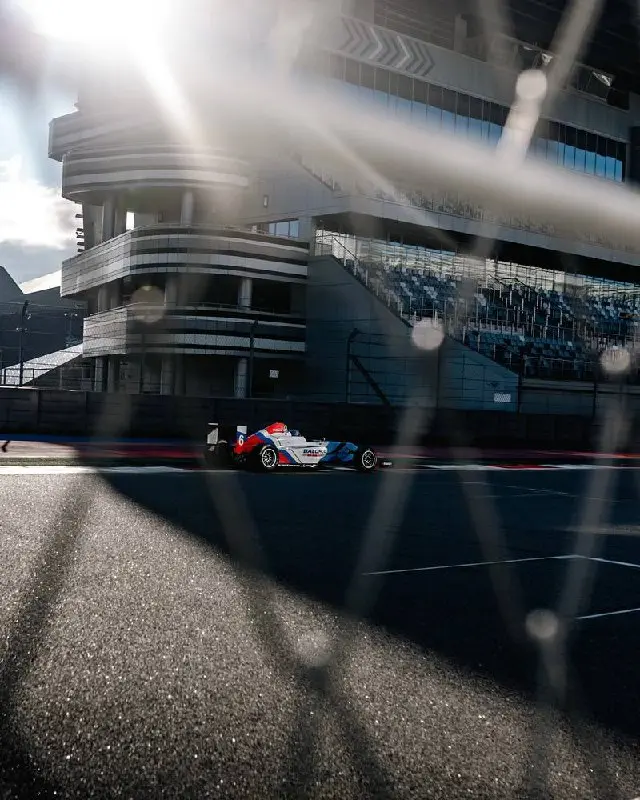 FORMULA 4 на Сириус Автодроме