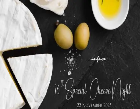 SPECIAL CHEESE NIGHT