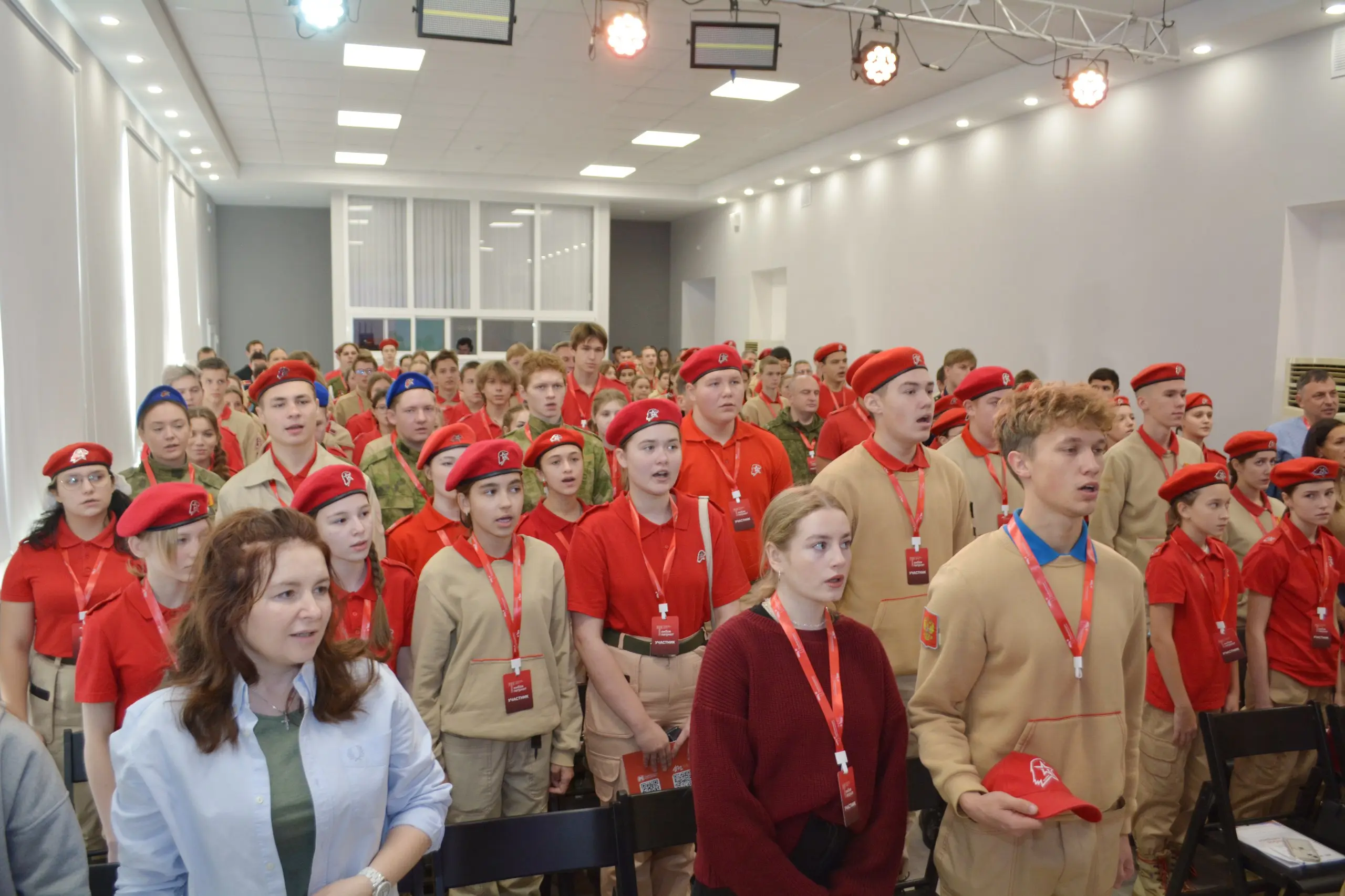 Четвёртый день регионального патриотического форума «Тамбовпатриот – 2025»