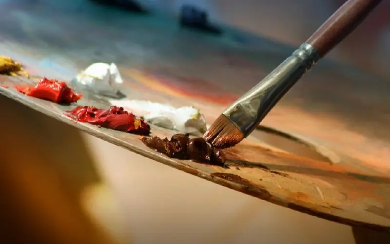 Вернисаж выставки «Там, где тихо шепчутся чудеса»