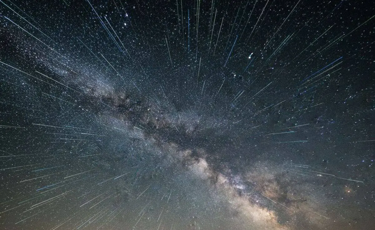Пик метеорного потока Леониды брянцы увидят в ночь на 17 ноября, — астрономы