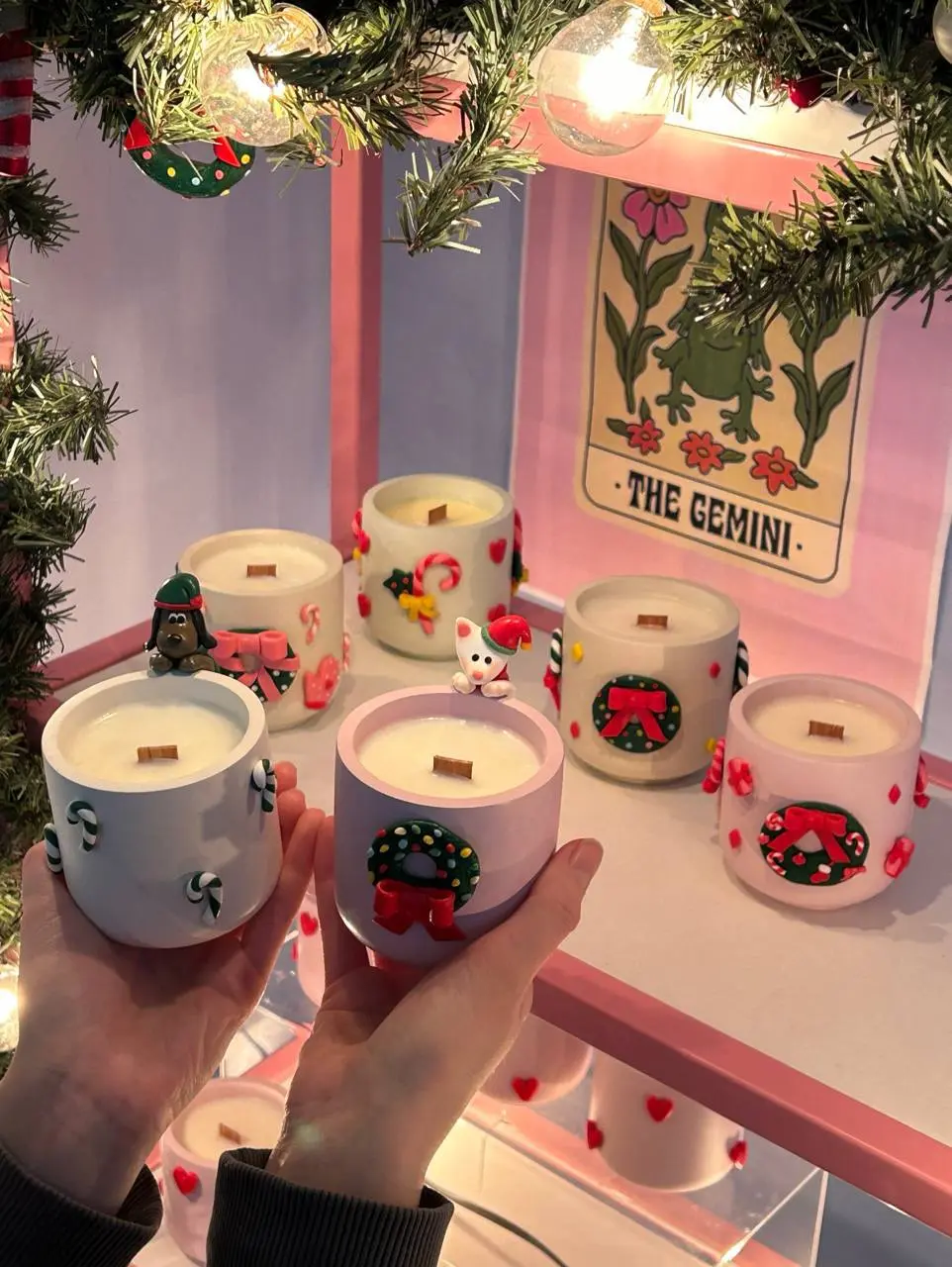 Серебро и ароматы