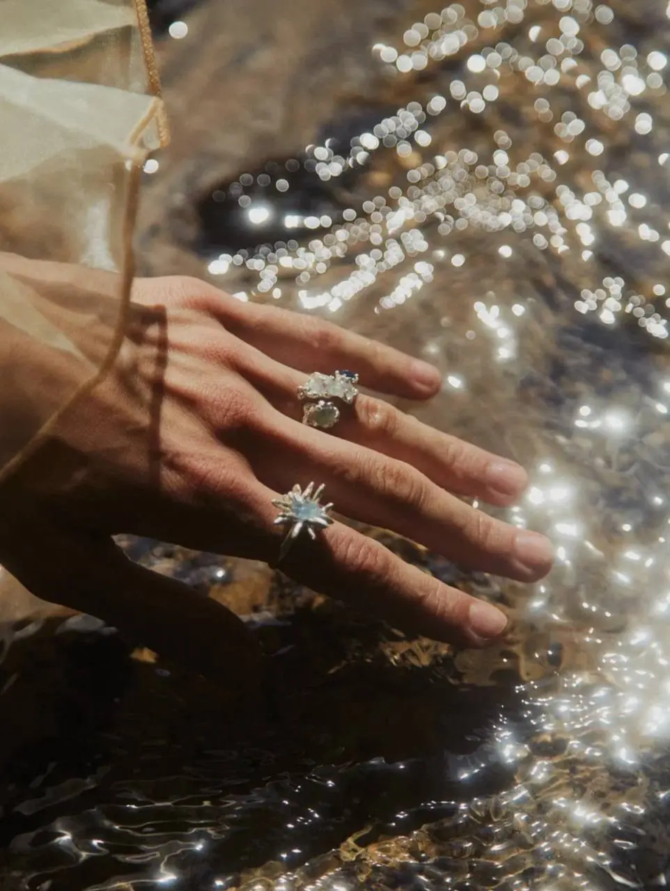 Серебро и ароматы