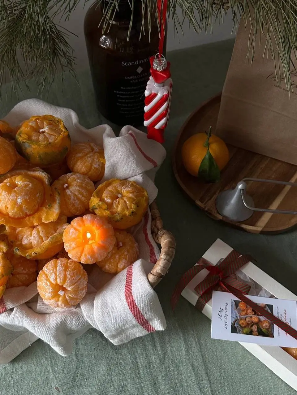 Серебро и ароматы