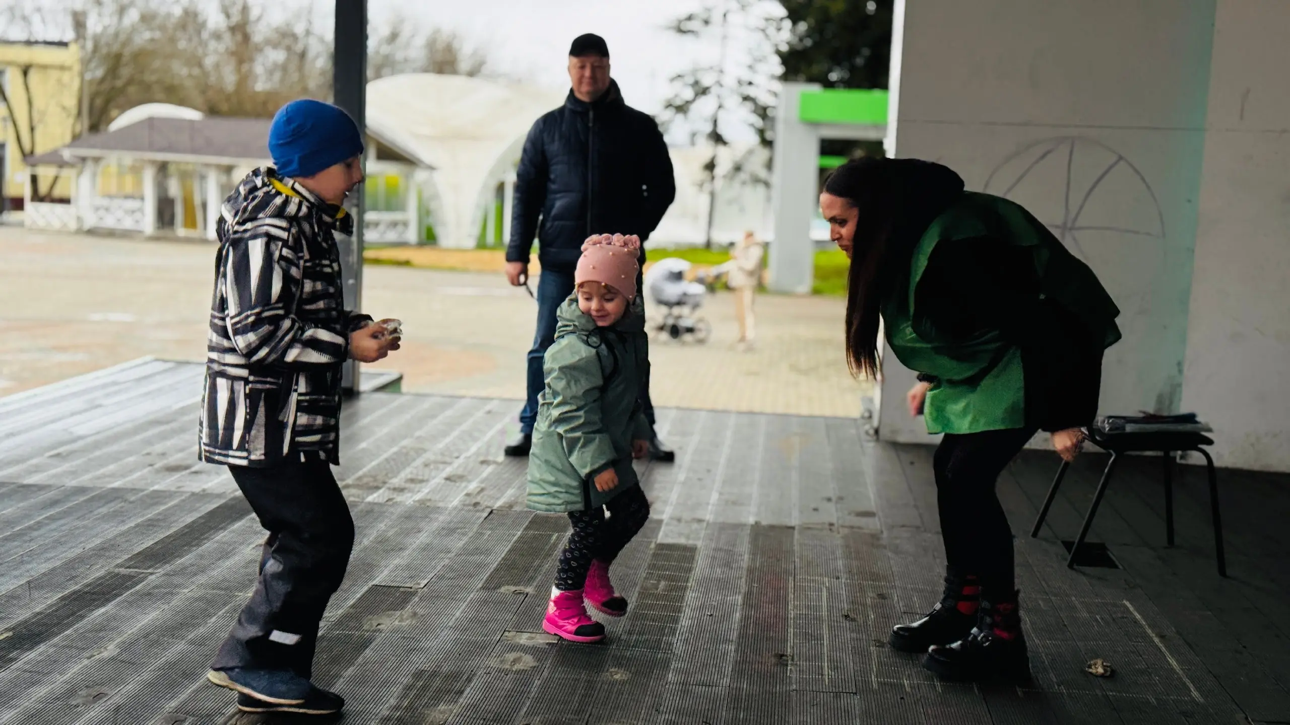 Игровые программы и мастер-классы для детей в парке «Мечта»