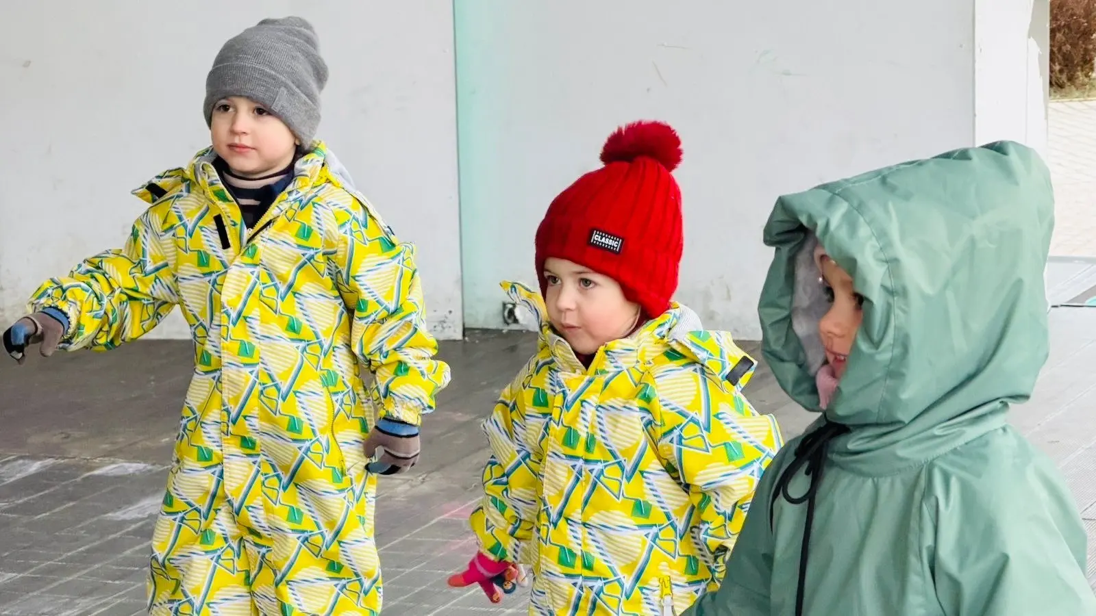 Игровые программы и мастер-классы для детей в парке «Мечта»