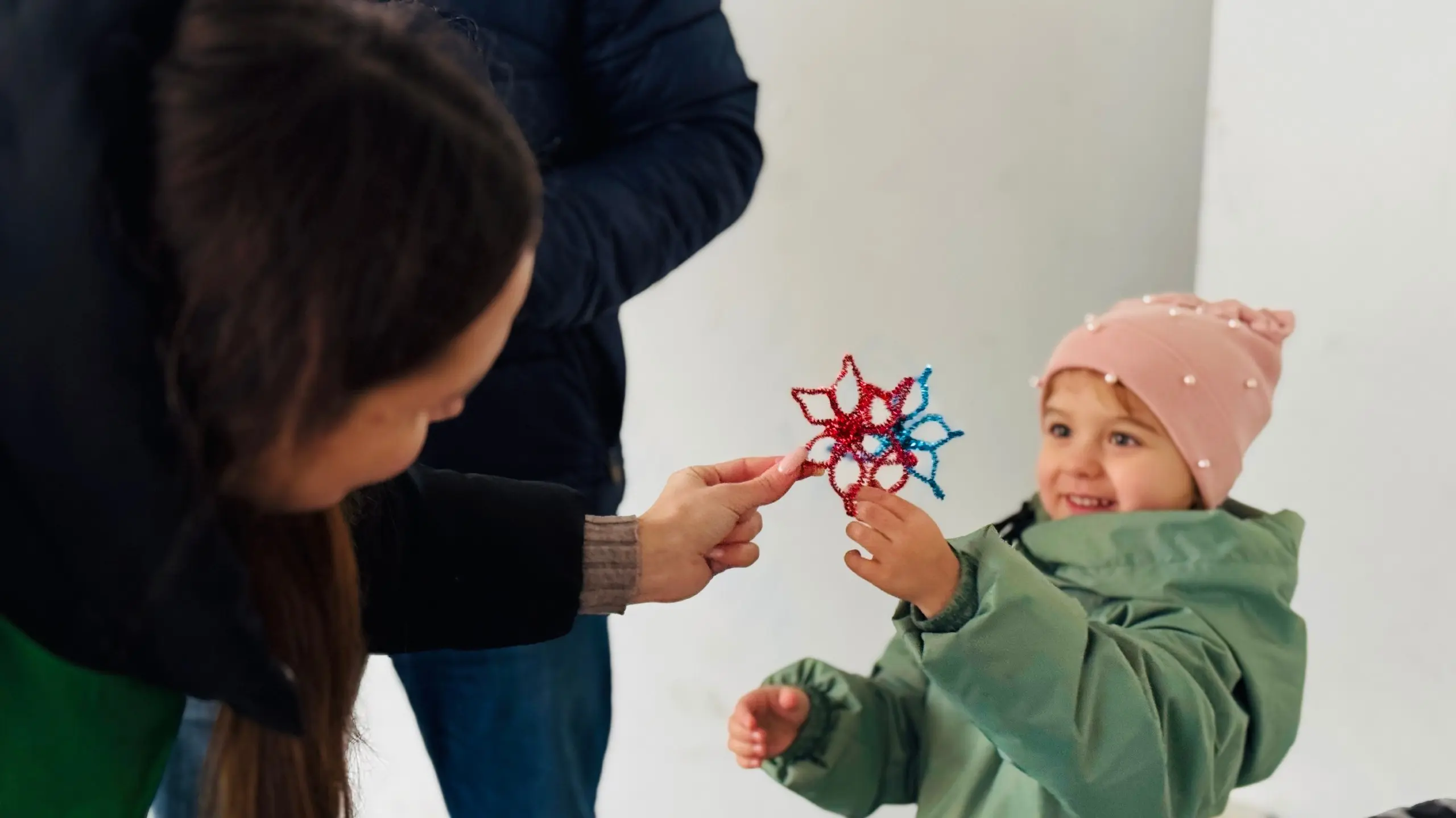 Игровые программы и мастер-классы для детей в парке «Мечта»