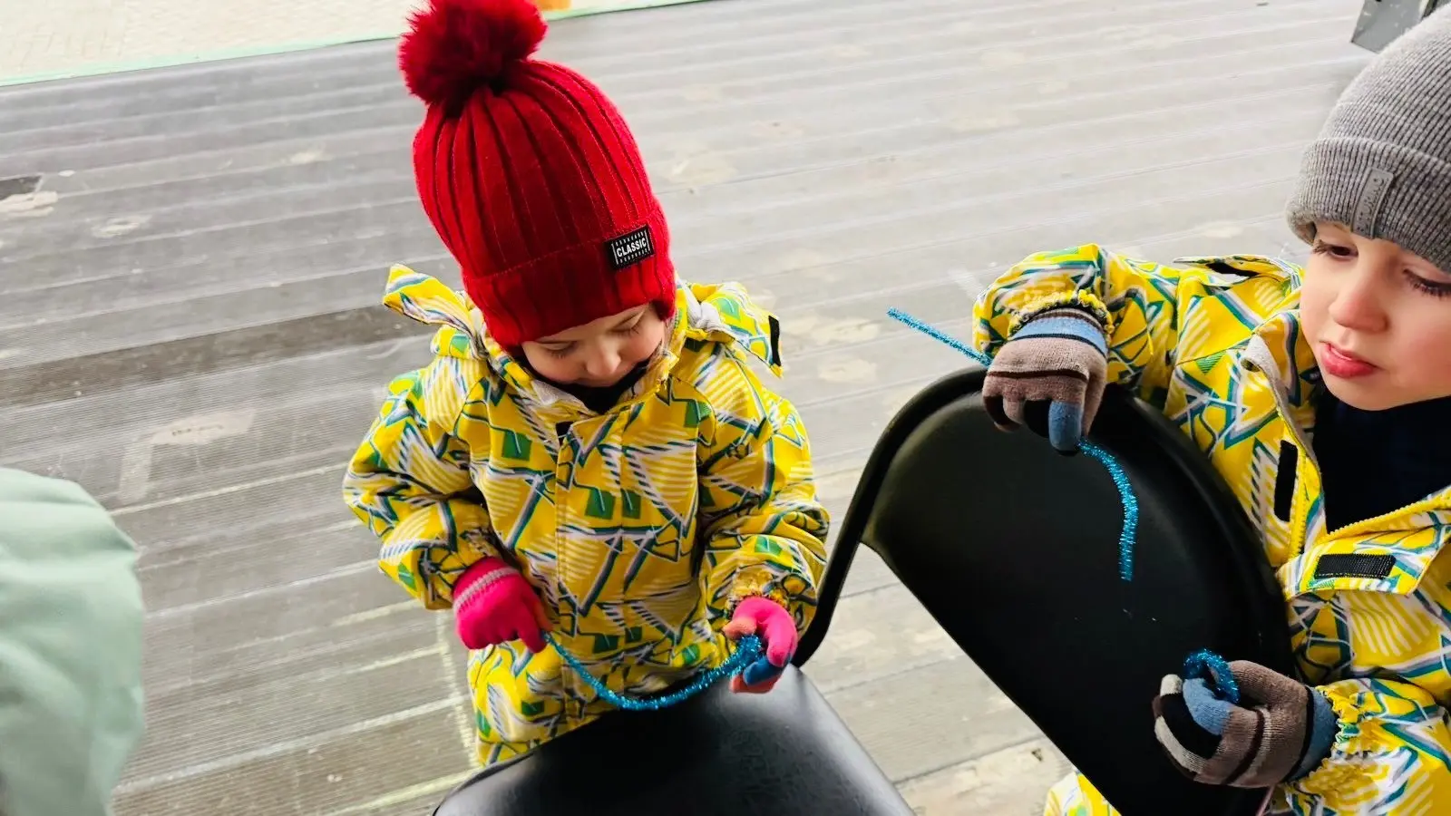 Игровые программы и мастер-классы для детей в парке «Мечта»