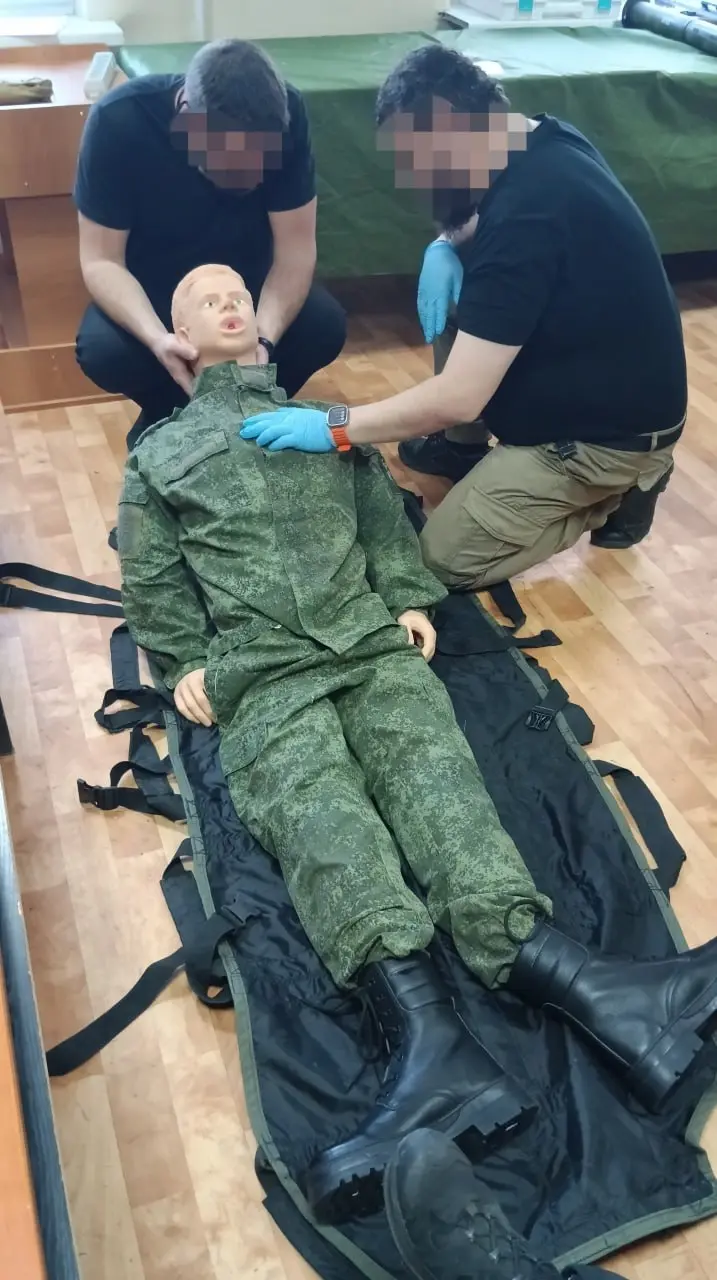 Занимательные задачи по тактической медицине от Вишни