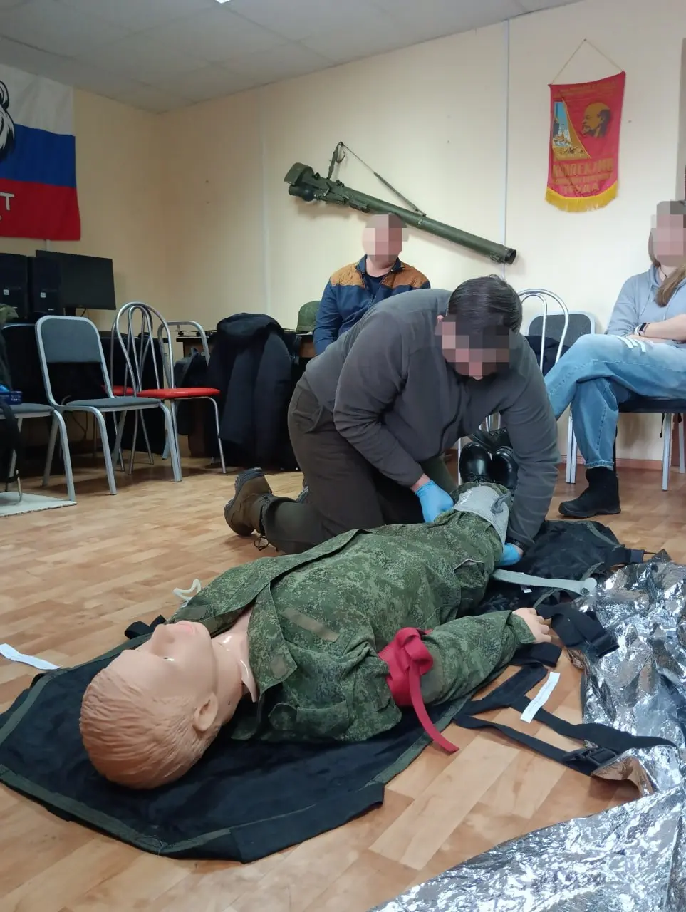 Занимательные задачи по тактической медицине от Вишни