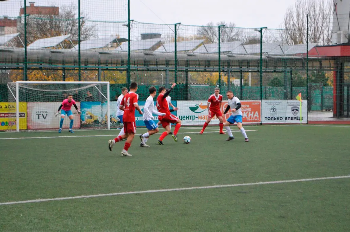 Чемпионат Приднестровья по мини-футболу — четвертьфиналы