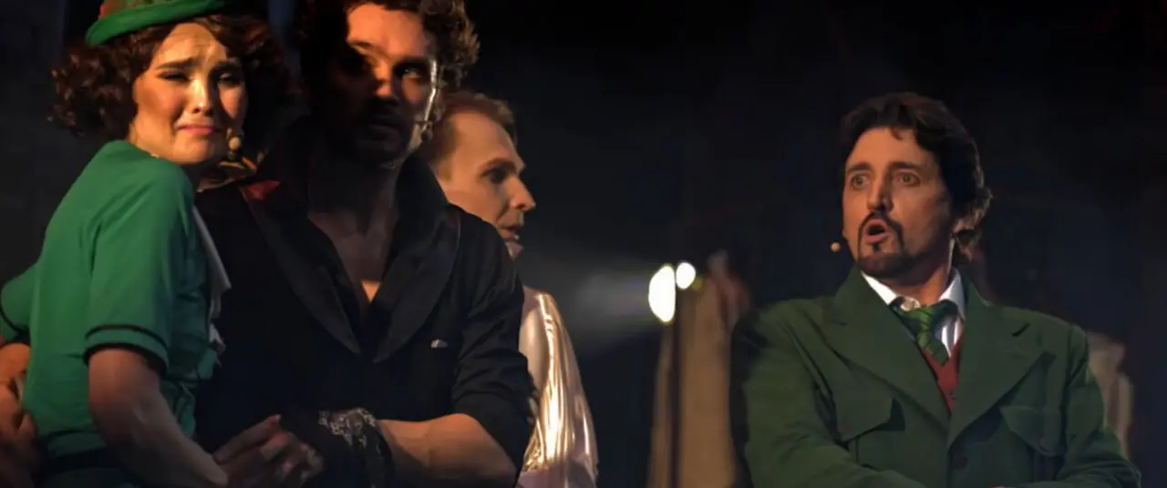 Привет, я тётя Чарли!