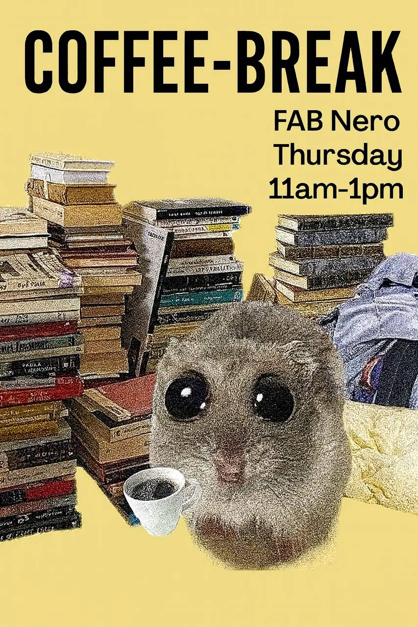 КОФЕ-БРЕЙК на этой недели