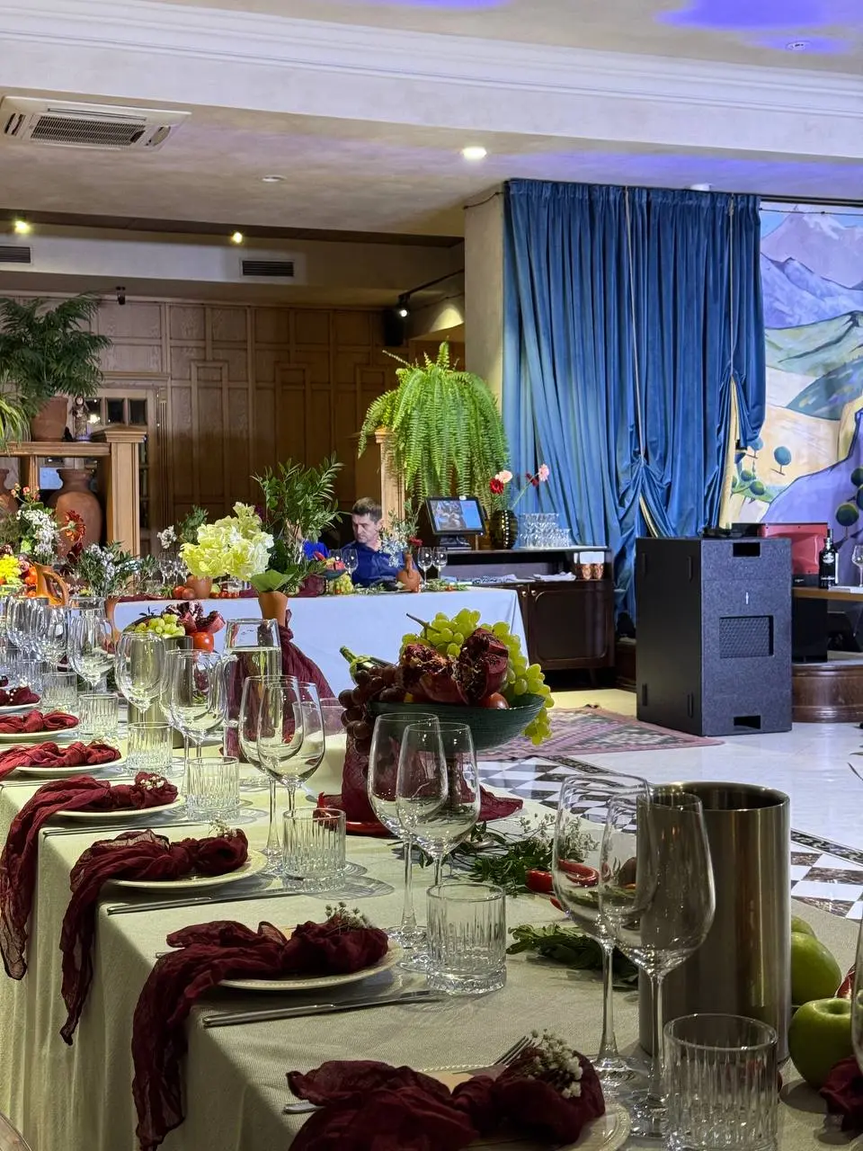 Гастрономическая неделя в Тюмени и Екатеринбурге