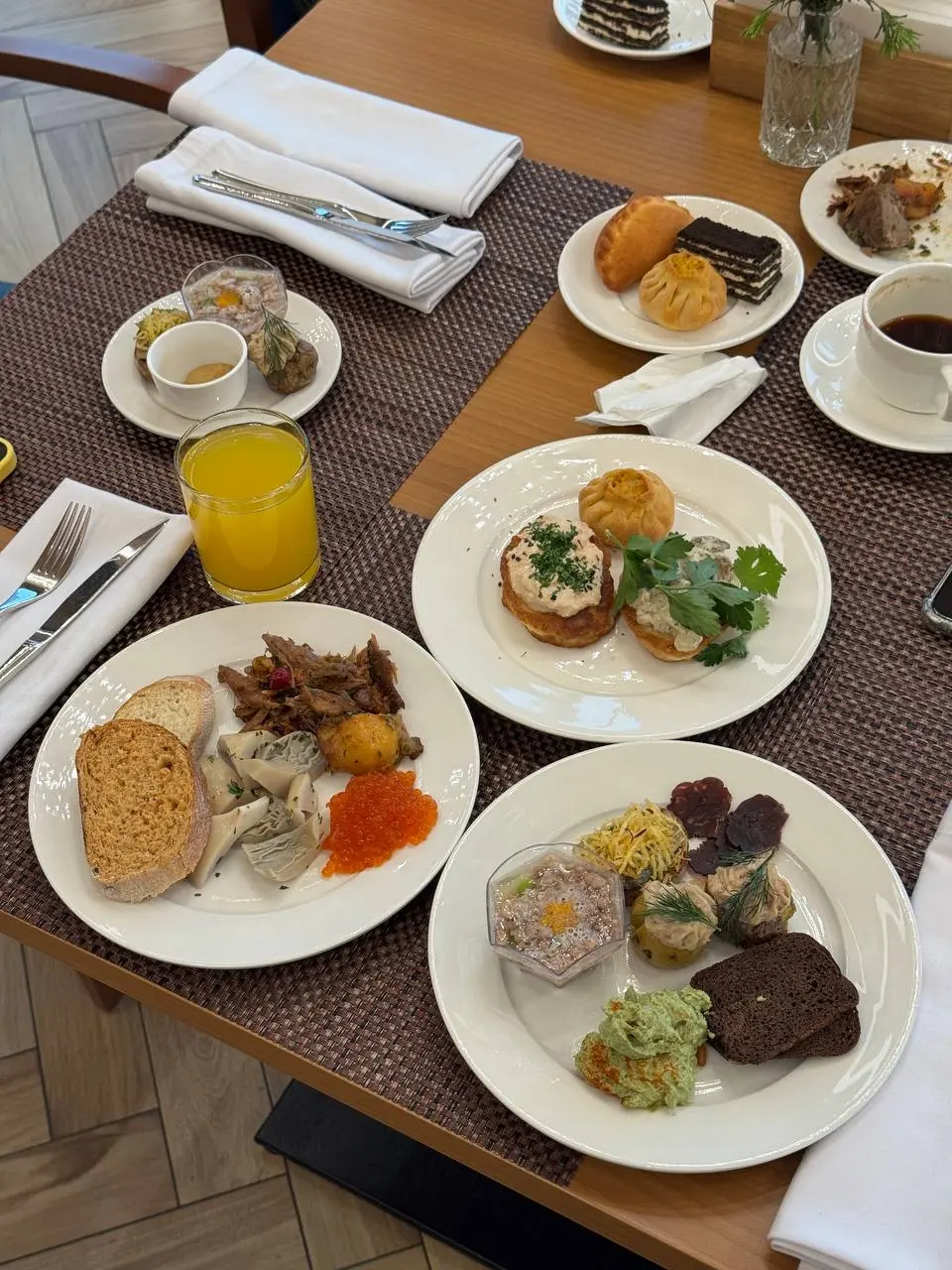 Гастрономическая неделя в Тюмени и Екатеринбурге