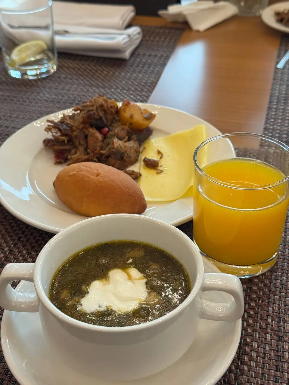 Гастрономическая неделя в Тюмени и Екатеринбурге