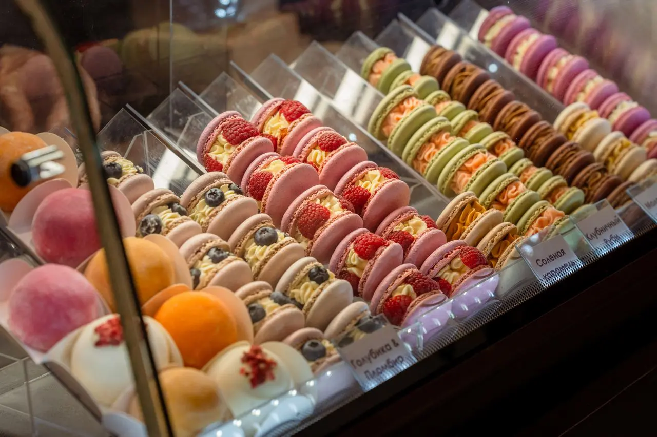 Огонёк фестиваль кофе, чая и подарков