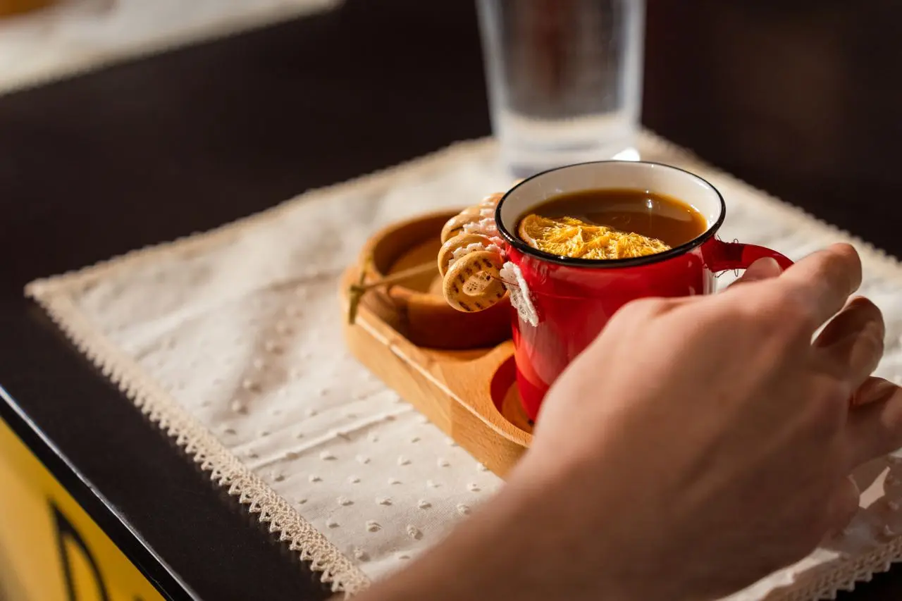 Огонёк фестиваль кофе, чая и подарков