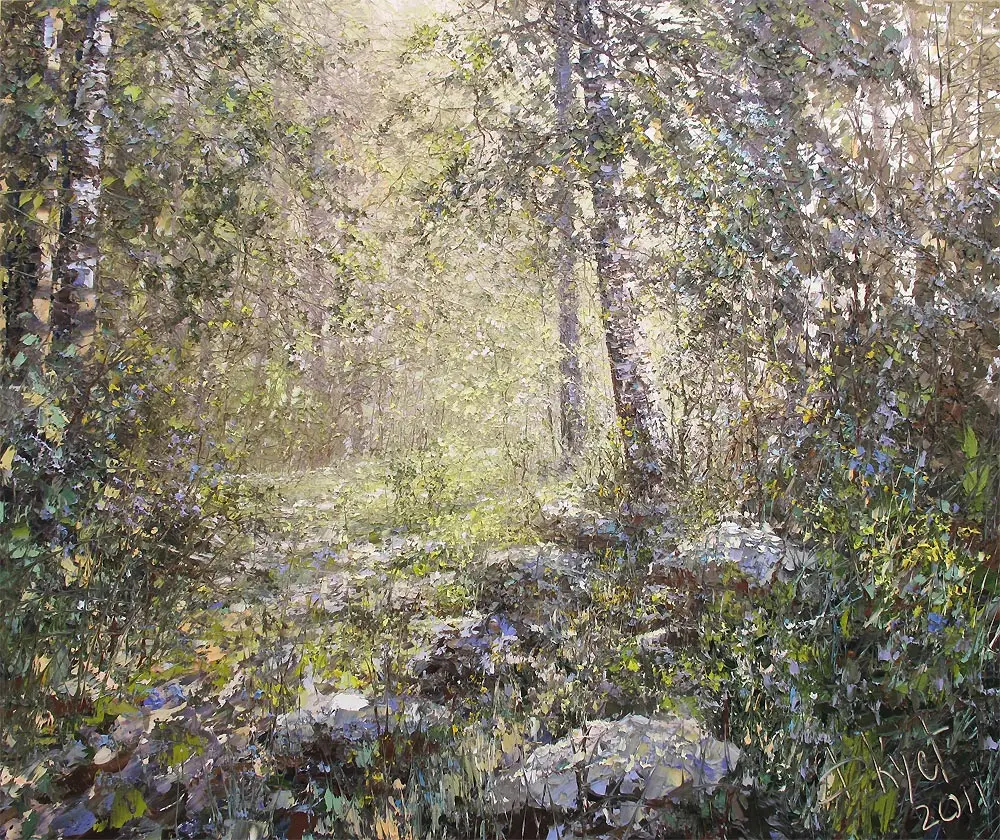 Бесплатная выставка "Пространственный реализм"