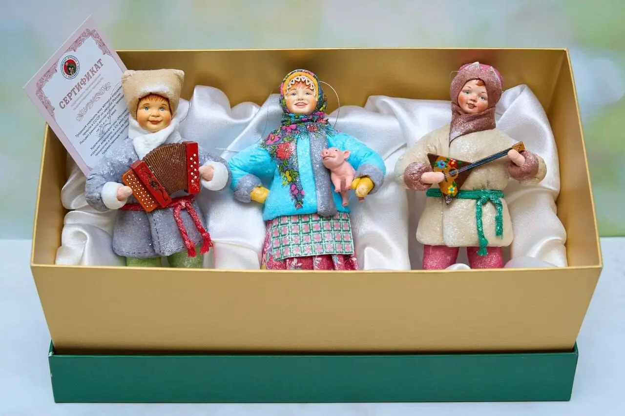 РусАртСтиль – 10-ая юбилейная выставка-ярмарка народных мастеров, художников и дизайнеров России