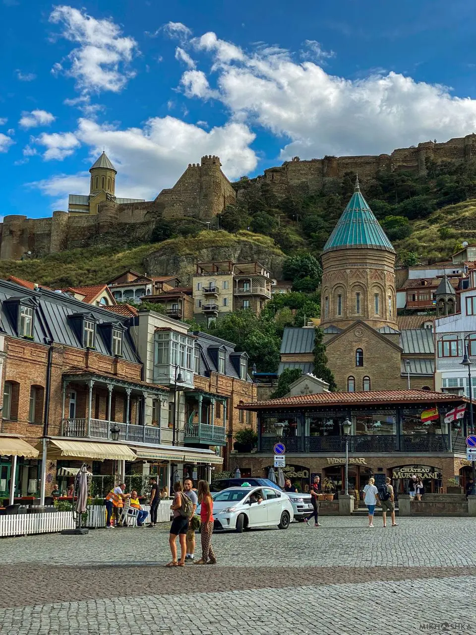 Грузия. Винный тур. В гости к виноделам!