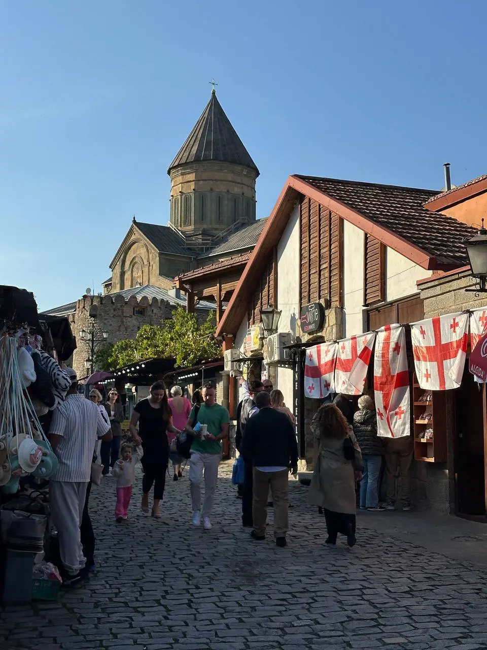 Грузия. Винный тур. В гости к виноделам!