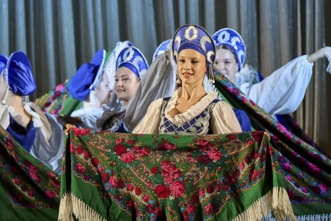 Концерт Национальная мозаика