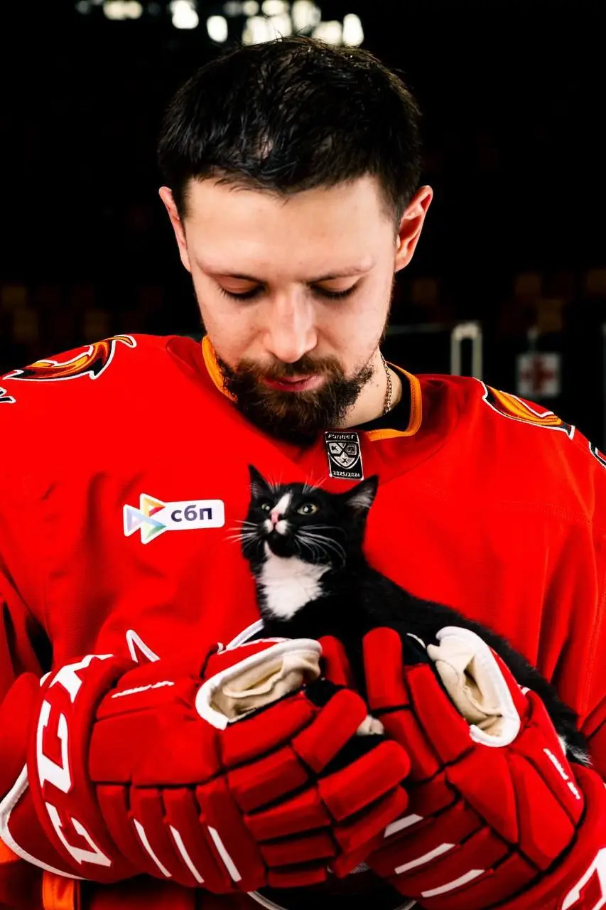 Пушистый матч в Екатеринбурге