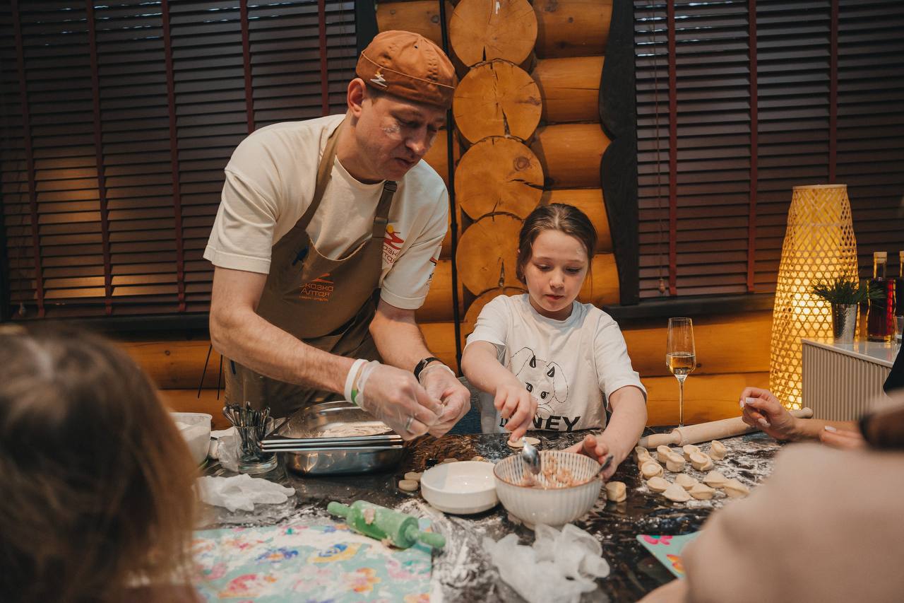 Новый год в парк-отеле «Сказка Алтая»