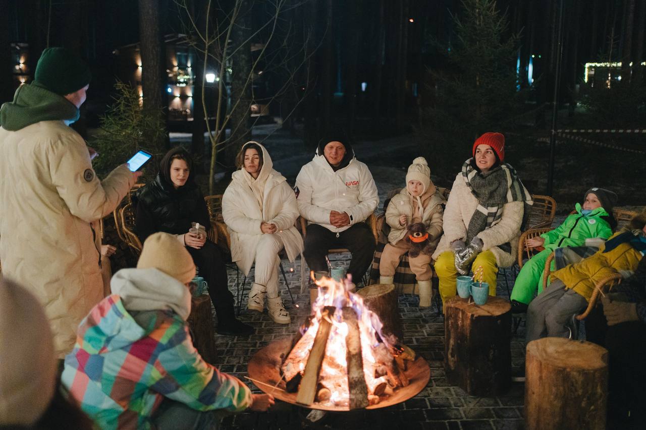 Новый год в парк-отеле «Сказка Алтая»