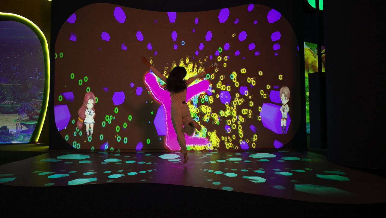 Новая выставка в пространстве Цистерна x Т-Банк