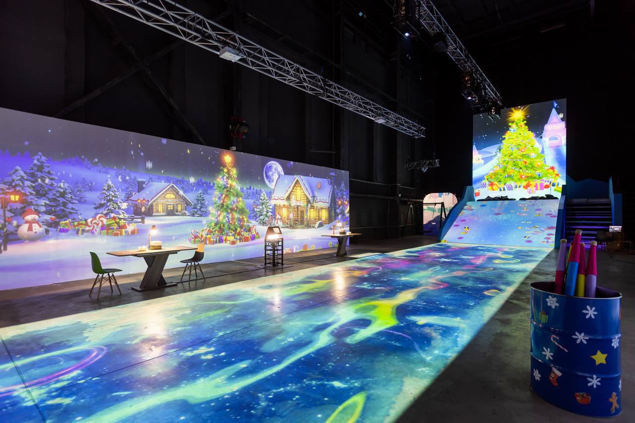 Новая выставка в пространстве Цистерна x Т-Банк