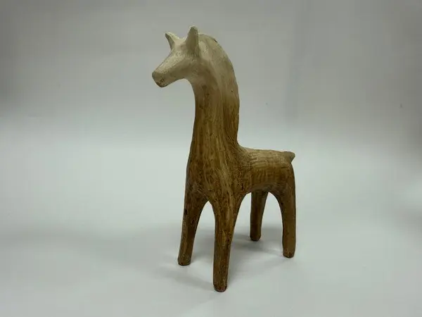 Мастер-класс "Конь-огонь"