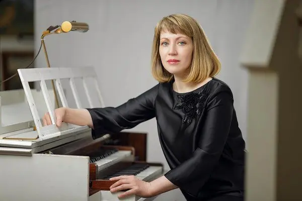 Юбилейный вечер Натальи Ворониной