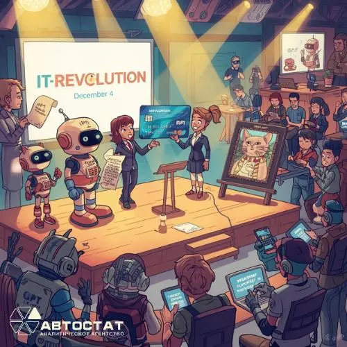 IT-революция, конференция по искусственному интеллекту и IT (Автостат)
