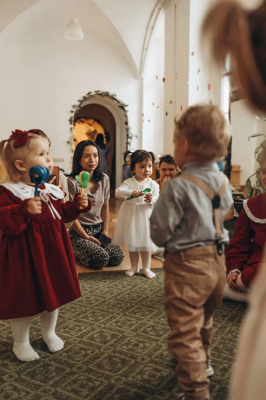 Самая первая Елочка 2026