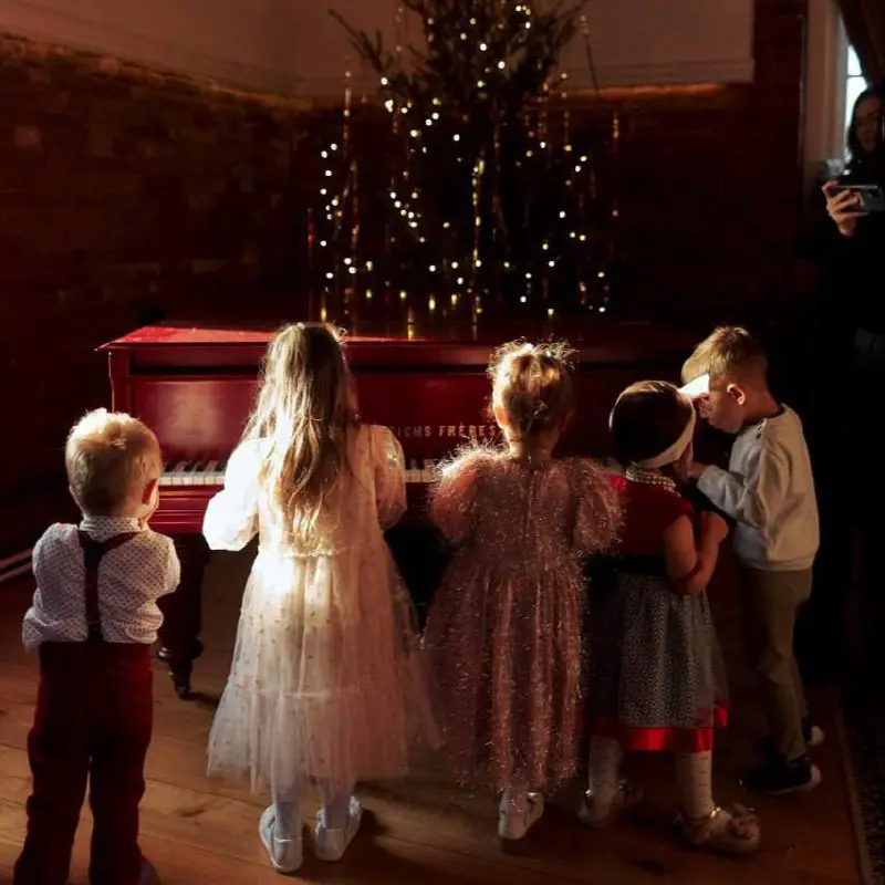 Самая первая Елочка 2026