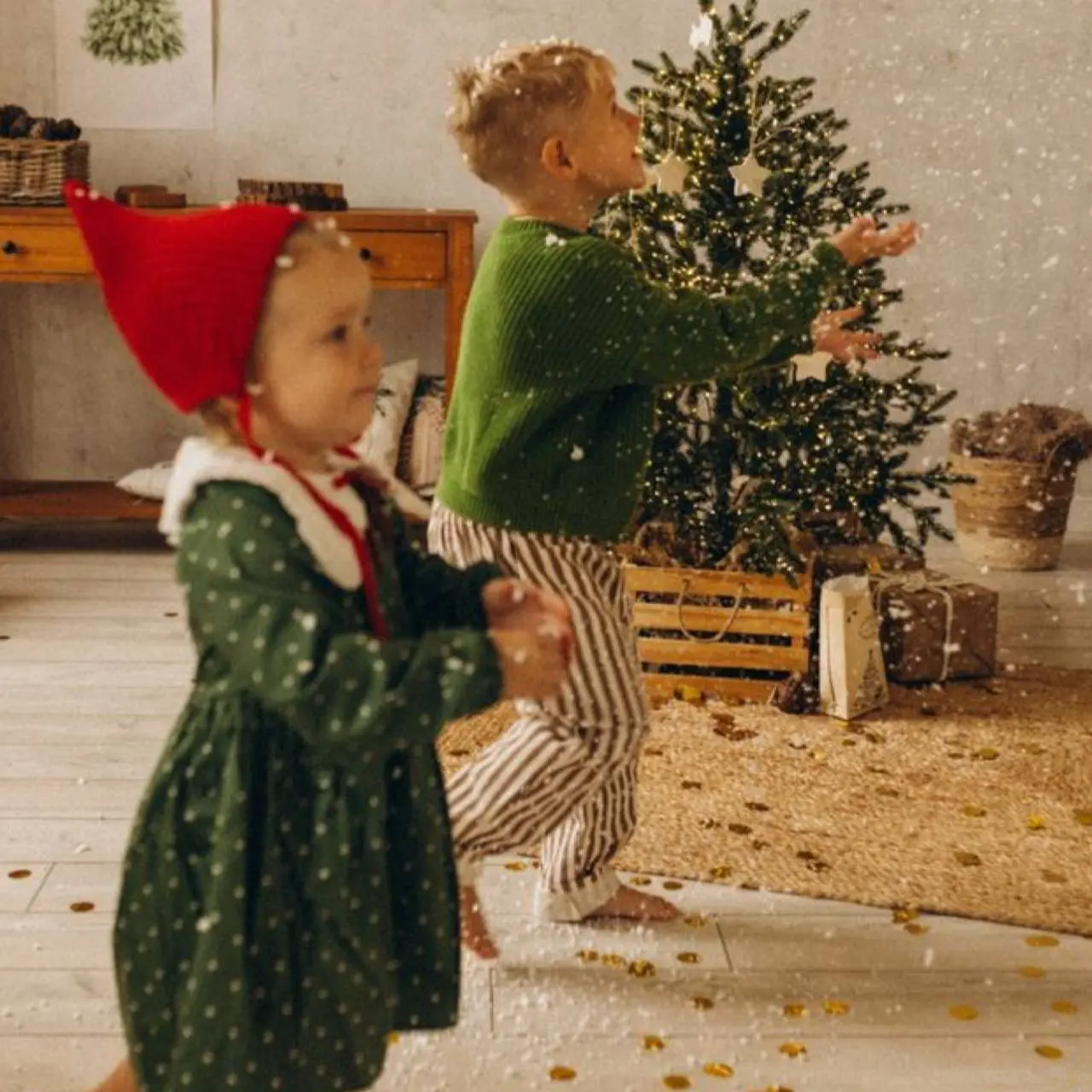 Самая первая Елочка 2026