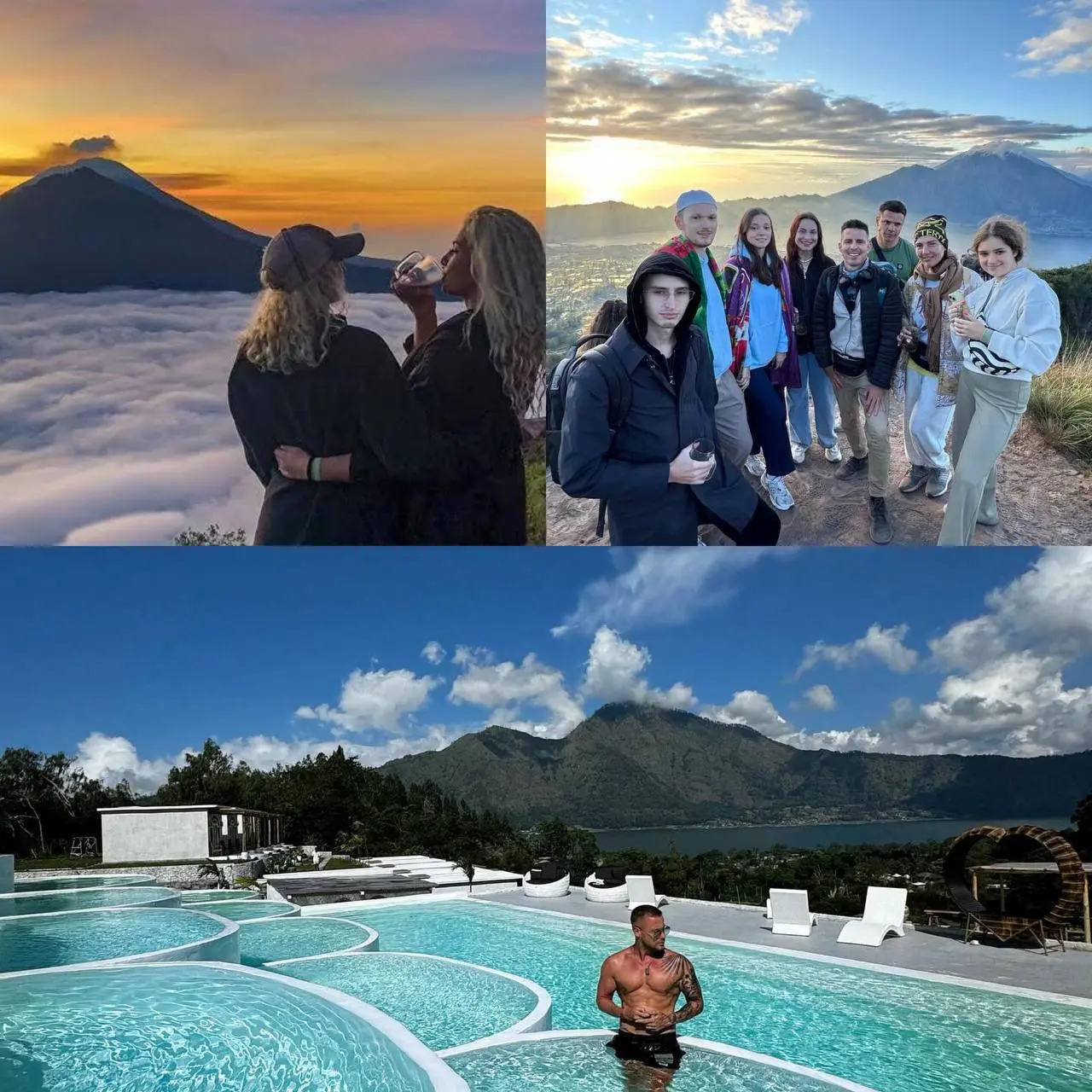 ТРЕККИНГ НА БАТУР