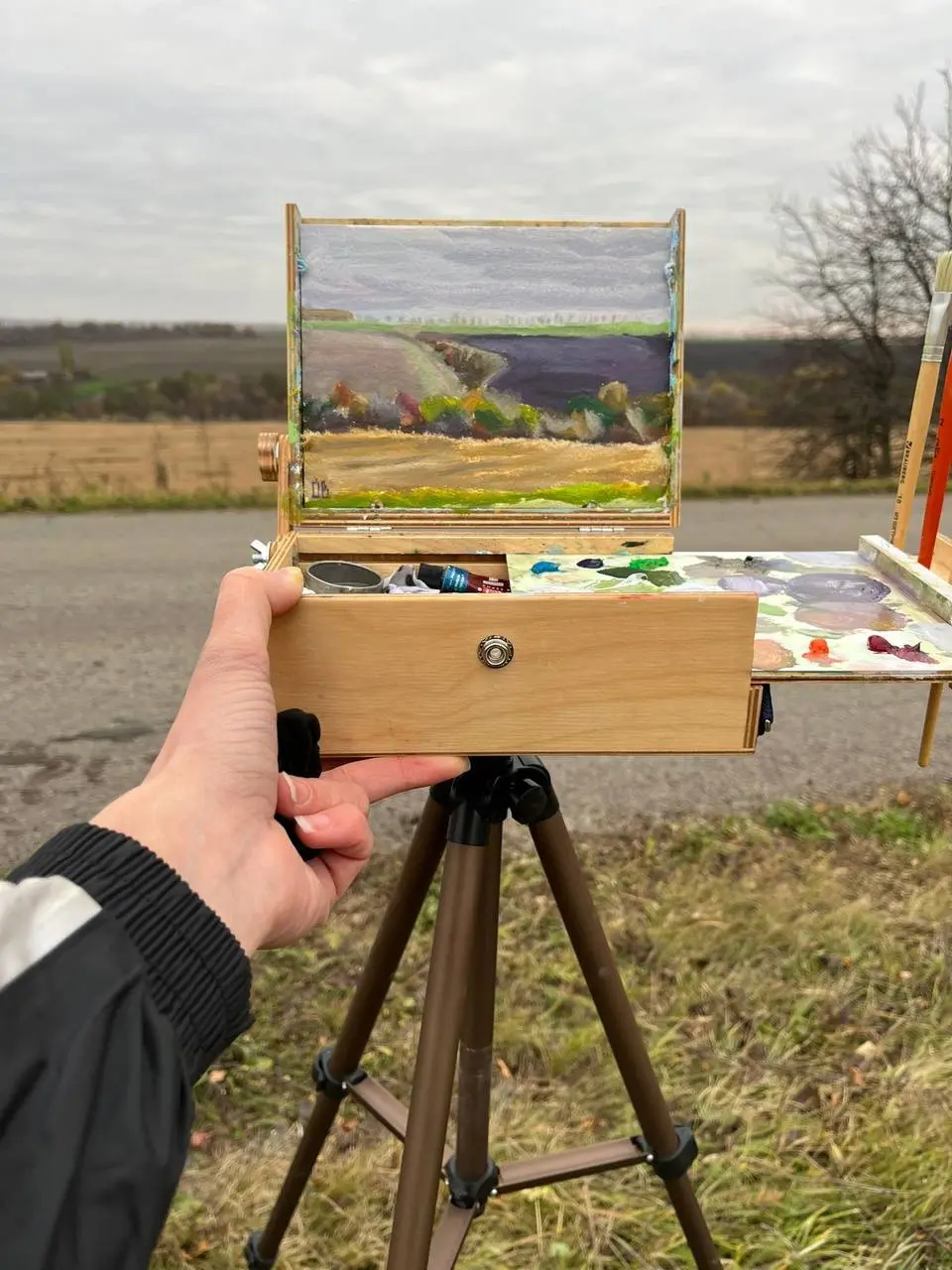 Персональная выставка Ольги Сенюковой