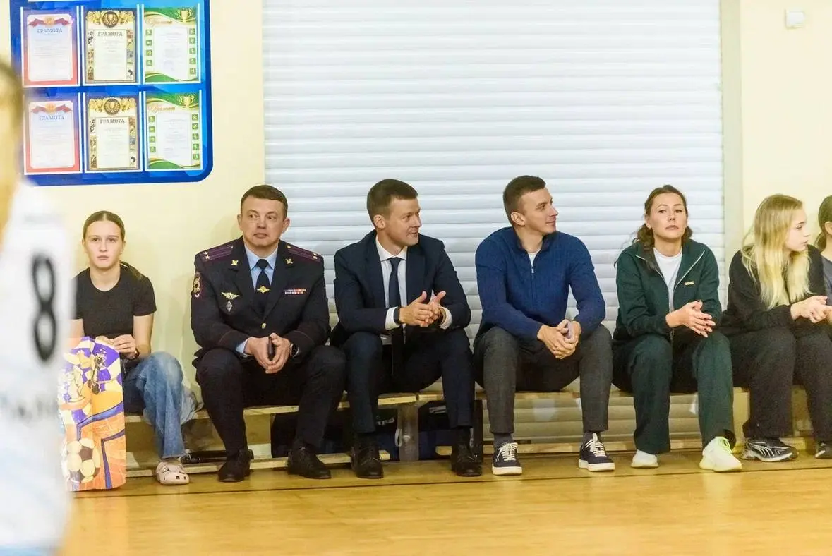 БШЛ: волейбол