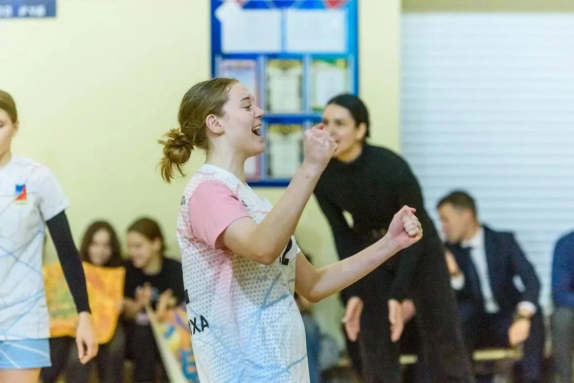 БШЛ: волейбол