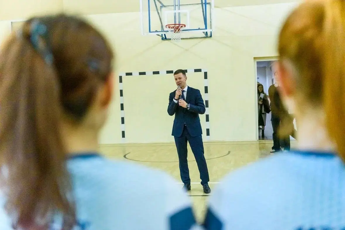 БШЛ: волейбол