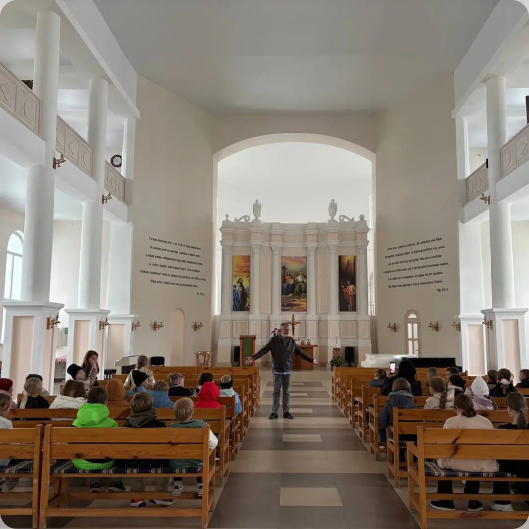 НОВОГОДНЯЯ СКАЗКА: АВТОБУСНЫЙ ТУР В ЦИРК И К ДЕДУ МОРОЗУ