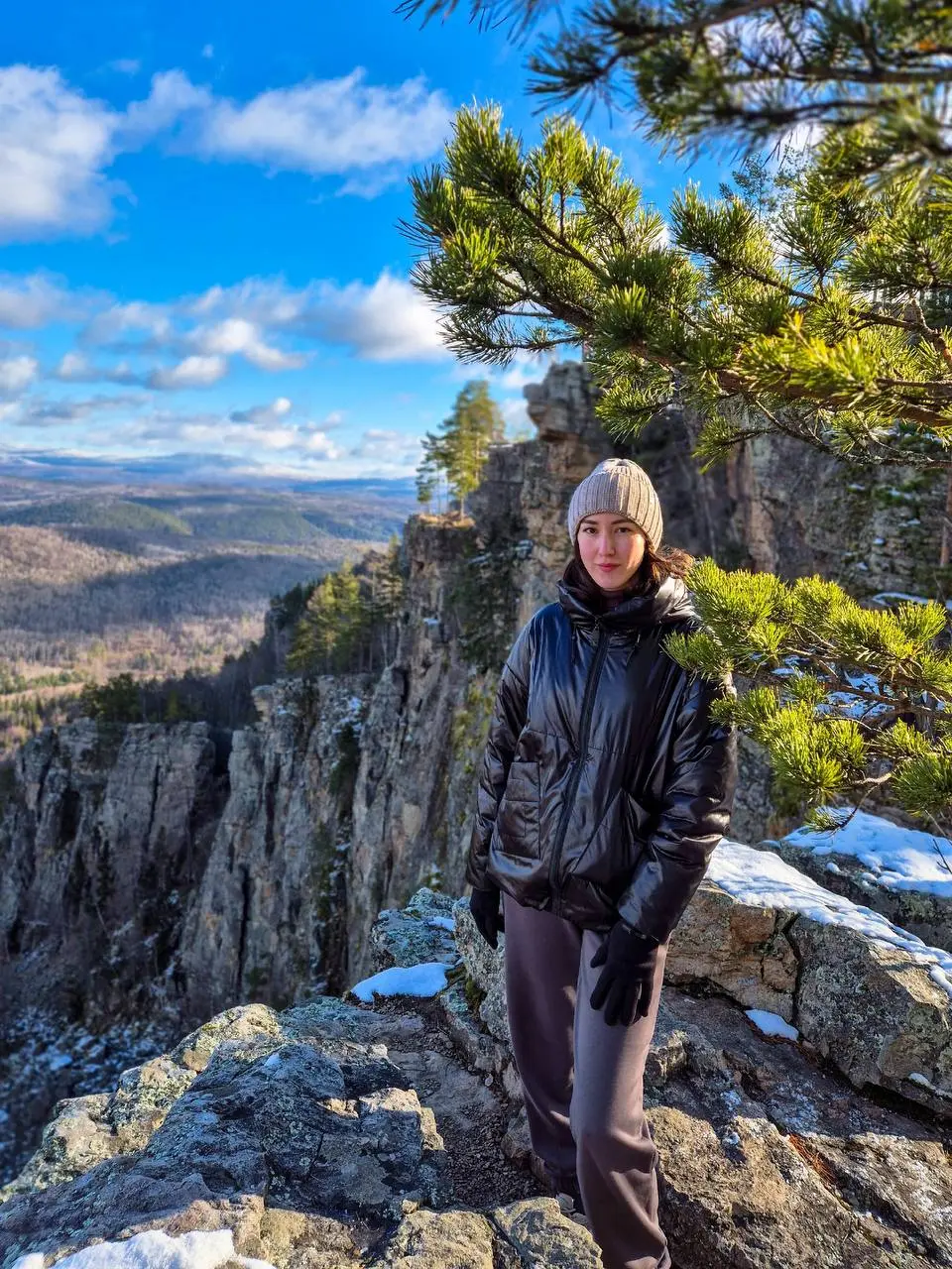 Гоним на Айгир 22 ноября