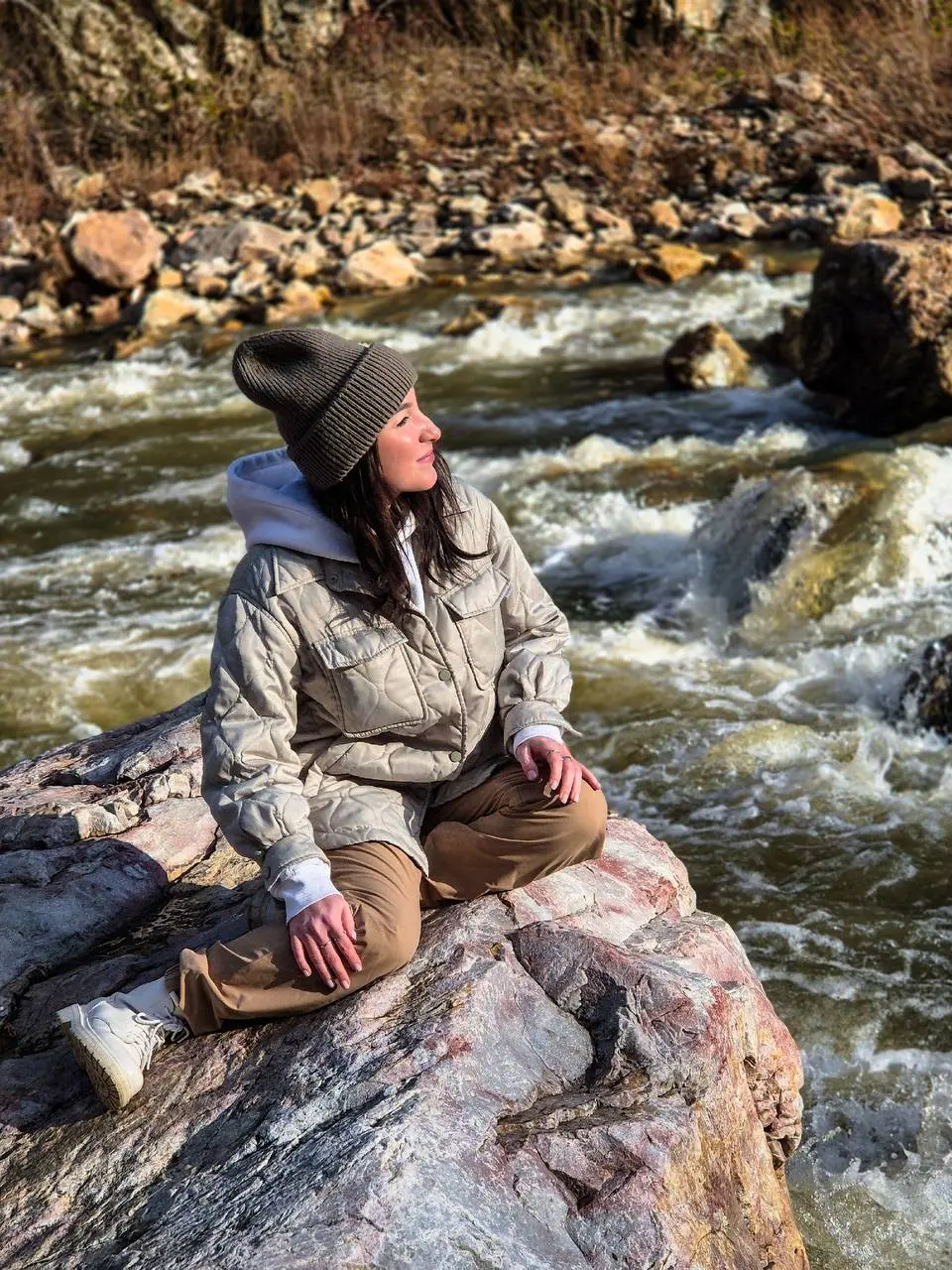 Гоним на Айгир 22 ноября