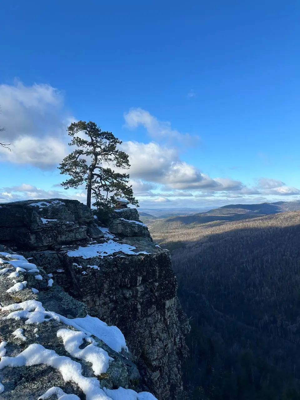 Гоним на Айгир 22 ноября