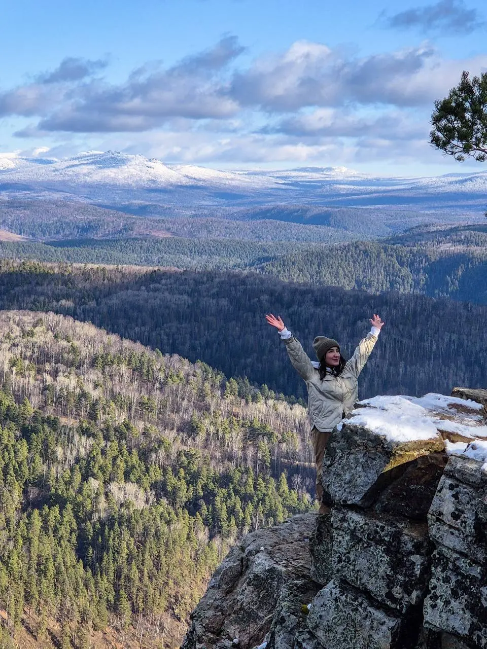 Гоним на Айгир 22 ноября
