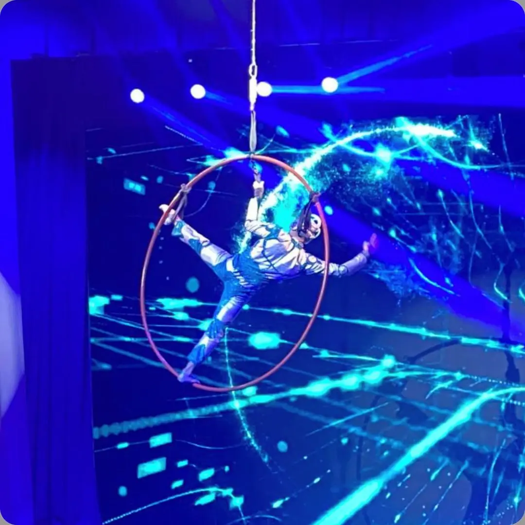 НОВОГОДНИЕ ЧУДЕСА В МАРКСЕ